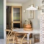 Easterly Eden | Dining nook | Interior Designers